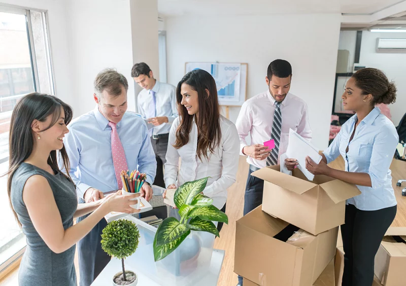 Transfert administratif