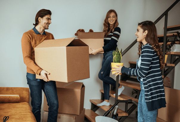 Déménagement d’objets spécifiques