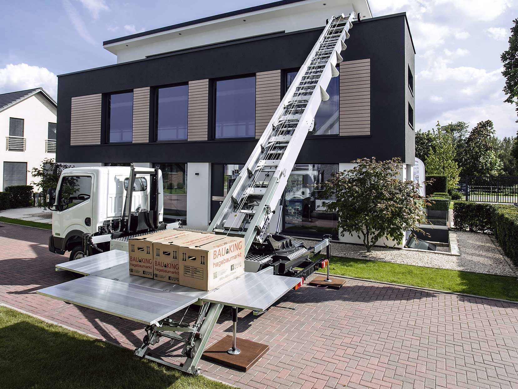 Location de monte-meuble